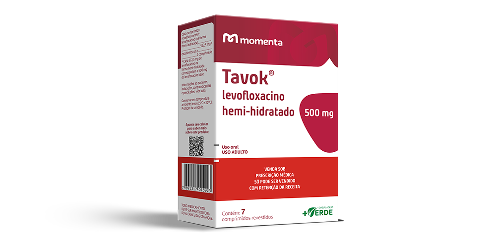 Tavok 500mg®