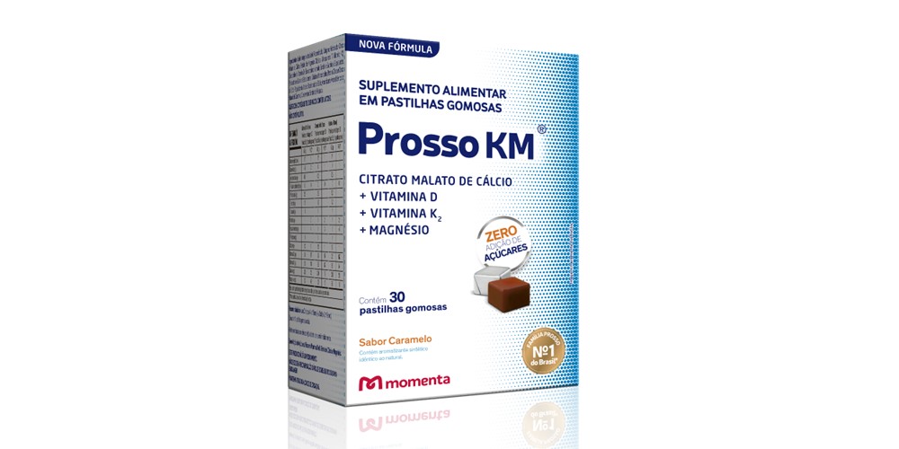 Suplemento Vitamínico Prosso 30 Comprimidos: Preço