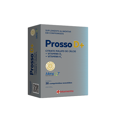 Vitamina D prosso d + km 1000UI 30 comprimidos